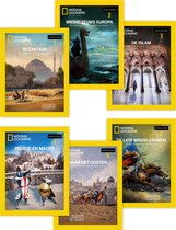 National Geographic Collection Middeleeuwen