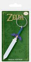 Nintendo The Legends Of Zelda Master Sword - Rubberen Sleutelhanger