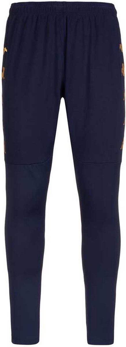 Kappa Gaschin Broek Blauw M Man