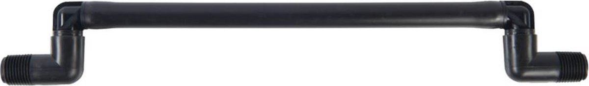Hunter - Swing knie - 1 -2" x 3 -4" - bu.dr. - L = 300 mm