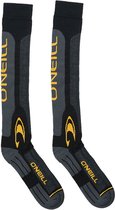 O'Neill Chaussettes de ski Chaussettes de sports d'hiver Unisexe - Taille 35-38