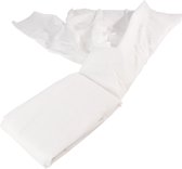 Nature - Winterafdekvlies voor planten (3 stuks) - H75 x Ø48cm - 30 g/m² - winterbescherming