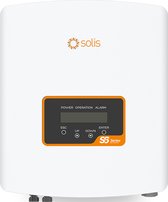 Solis Mini S6 Single MPPT DC - 3600W
