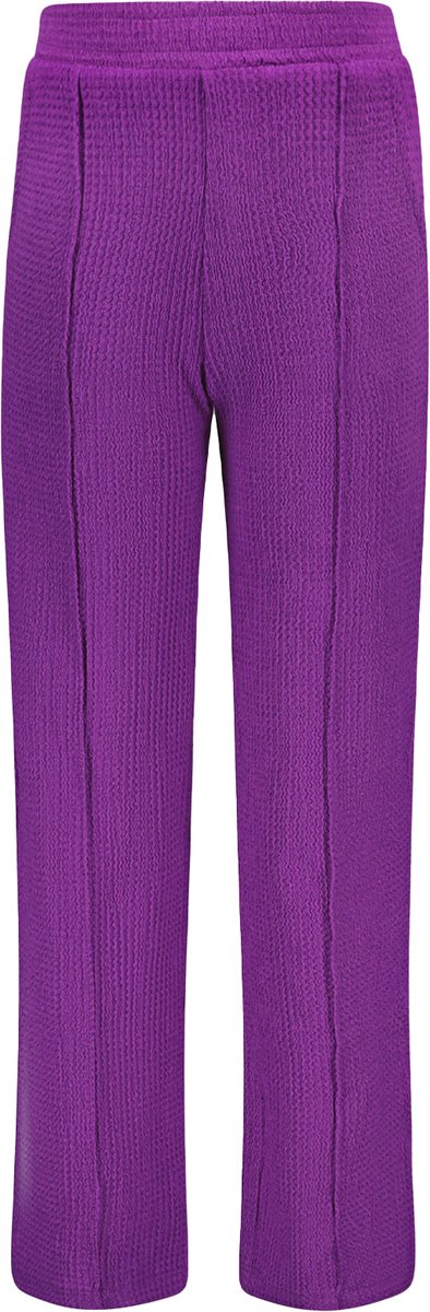 Meisjes legging paars - Gia - Electric grape