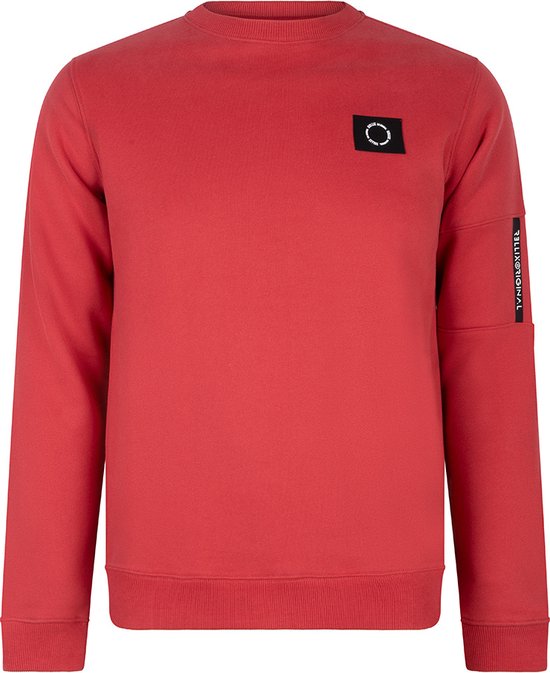 Rellix - Pull - Rouge Délavé - Taille 140
