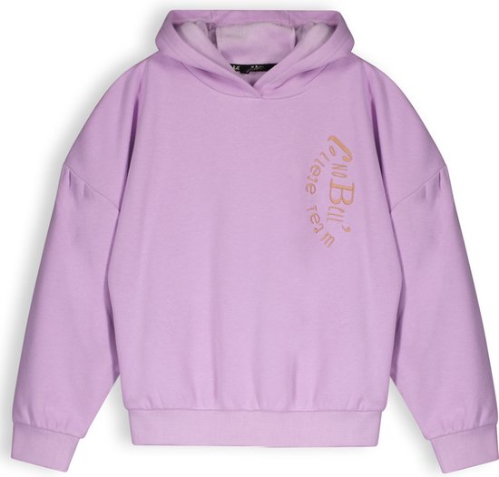 Meisjes hoodie soft - King