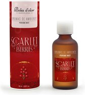Boles d'olor - geurolie 50 ml - Scarlet Berries