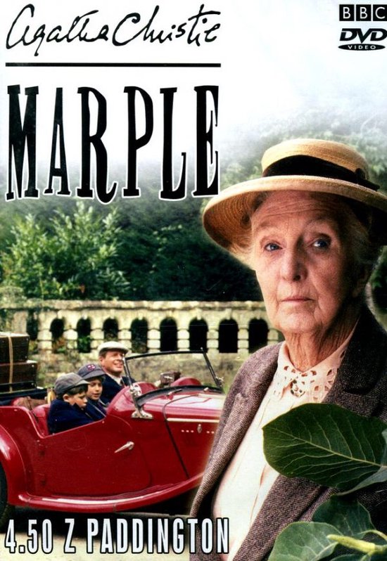 Miss Marple vintage The Murder