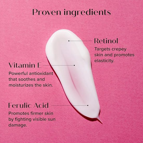 Medix 5.5 Retinol Body Lotion Firming Moisturizer 444ml bol