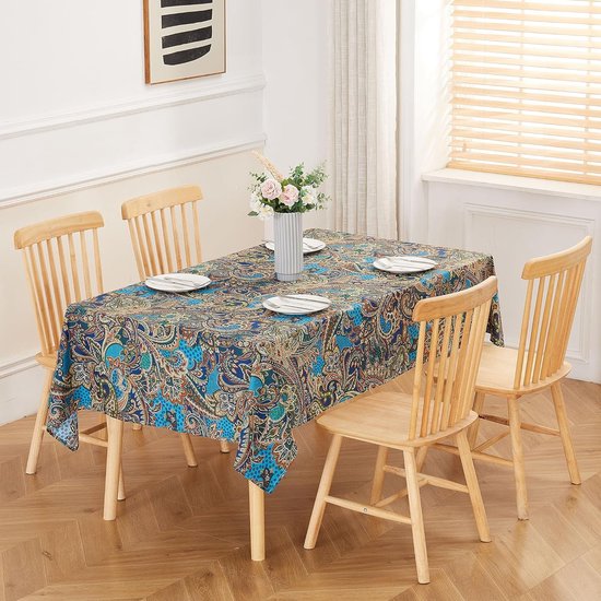 Les meilleures nappes rectangulaires pour table de jardin