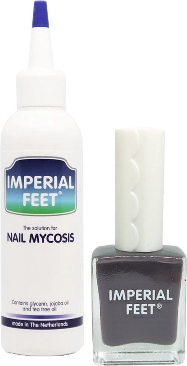 Goedkoopste Teennagelschimmel Behandeling met Koffie Kleur Nagellak - Anti schimmelnagel voor Ernstige Nagelschimmel - Verzorging van Kalknagels - Kalknagel Behandeling - kalknagels Behandelen - XL 75ML - Zonder Water - Nederlands - Anti Kalknagel Behandeling