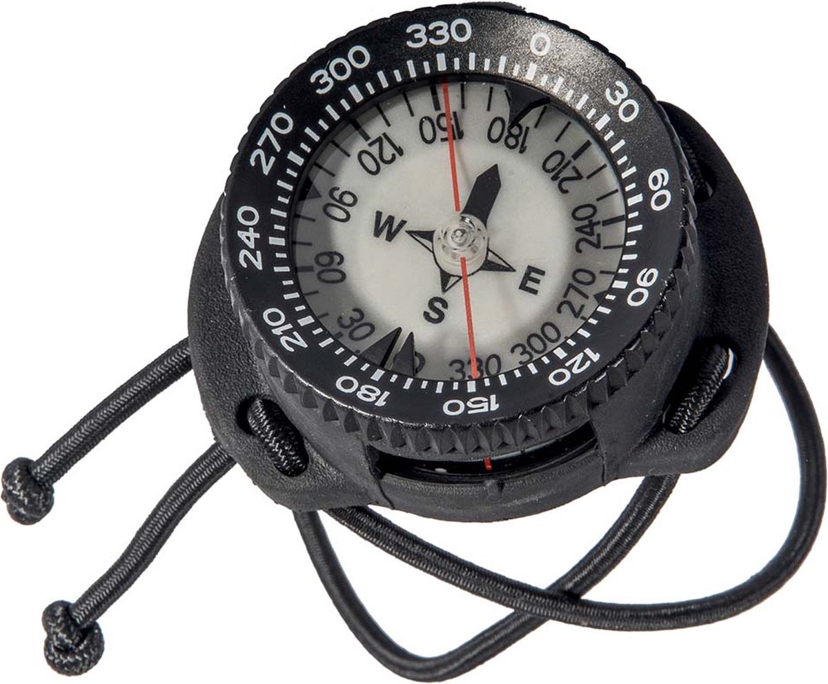 Mares Xr Xr Hand Pro Bungee Northern Kompas Zwart