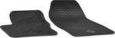 DirtGuard rubberen voetmatten geschikt voor Ford Tourneo Connect/Grand Tourneo Connect/Transit Connect V408 2013-2022