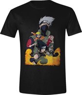 Naruto Shippuden T-Shirt Group Size XXL