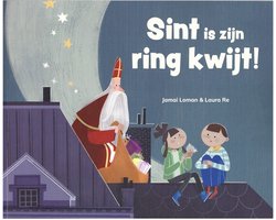 Sint is zijn ring kwijt