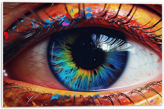 TOAOB 20 Sets 13mm Safety Eyes Colorful Plastic Animals Doll Eye 5
