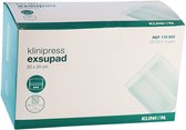 Klinion Exsupad, absorberend wondkompres, steriel, 20 x 30cm, 10 stuks