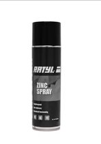 Zinkspray - Zincspray - 400 ml-Ratyl Zinc Spray-Zinkspray in Spuitbus 400ml