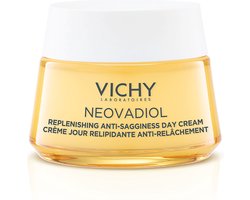 Vichy Neovadiol Lipidenaanvullende, Anti-Verslapping Dagcrème - Anti-Aging crème - Na de overgang - 50ml