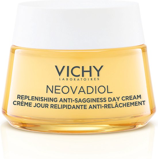 Vichy Neovadiol Lipidenaanvullende, Anti-Verslapping Dagcrème - Anti-Aging - Na de overgang - 50ml
