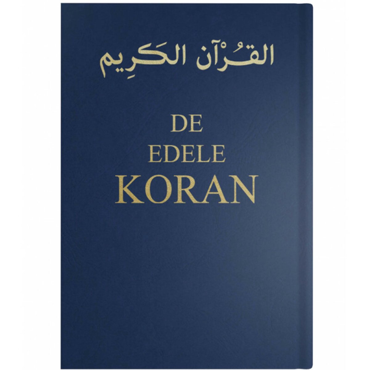 De Edele Koran - Sofjan S. Siregar
