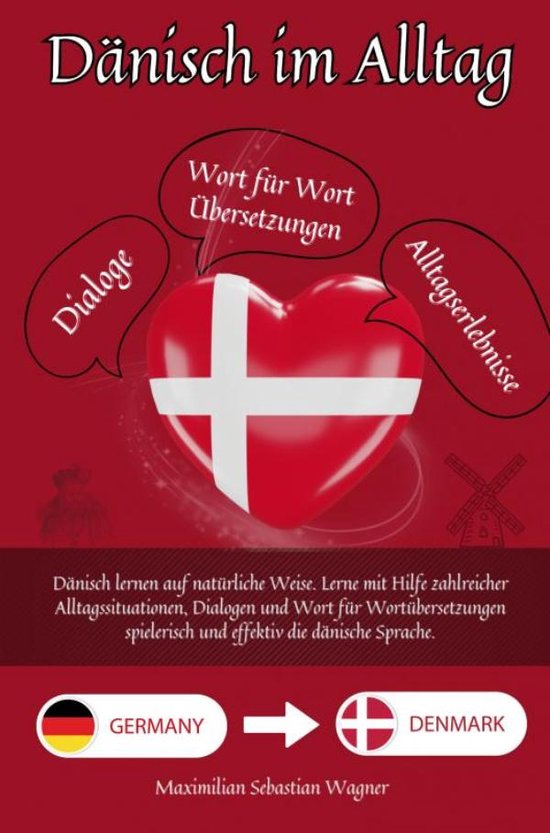 Dänisch im Alltag - cover