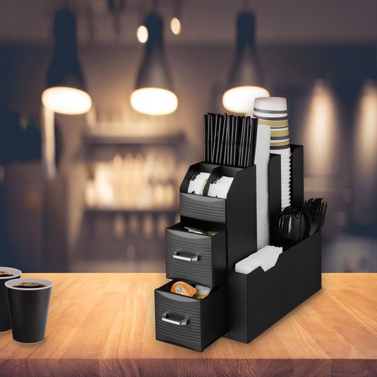 Zo richt jij de gezelligste koffiehoek in 9 musthaves voor jouw koffie
