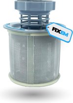 Fixem® - Geschikt voor Bosch Siemens vaatwasser filter - Vaatwasser zeef - 00427903 - 10002494 - 1 stuk
