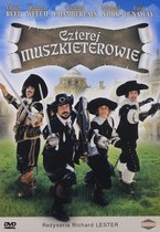 The Four Musketeers [DVD]
