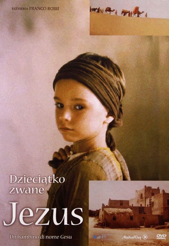 Un bambino di nome Gesù [DVD] (Dvd), Irene Papas Dvd's bol
