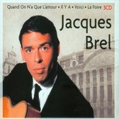 Jacques Brel -3Cdbox-