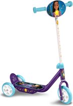 Disney Wish Trottinette enfant 3 roues Filles Violet/bleu/blanc