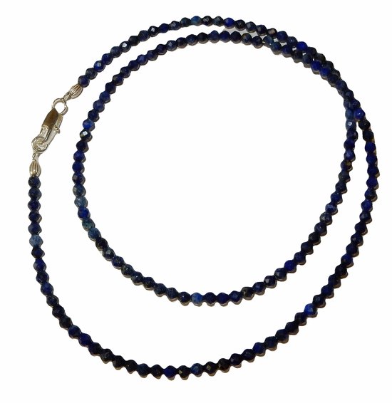 Natuurlijk Lapis Lazuli Collier