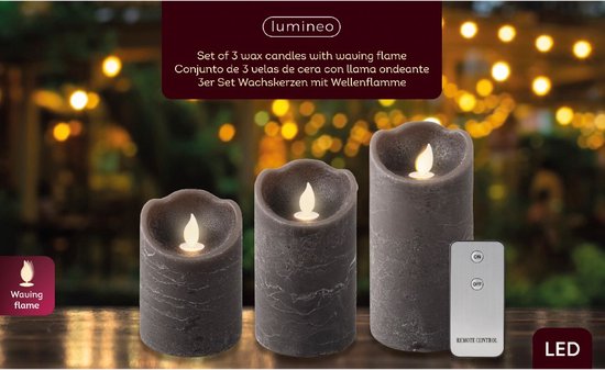 Brynxz Nobilis kerstboom met led S
