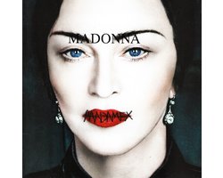 Madonna - Madame X (CD)