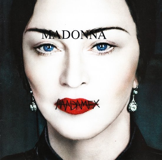 Madonna - Madame X (CD)