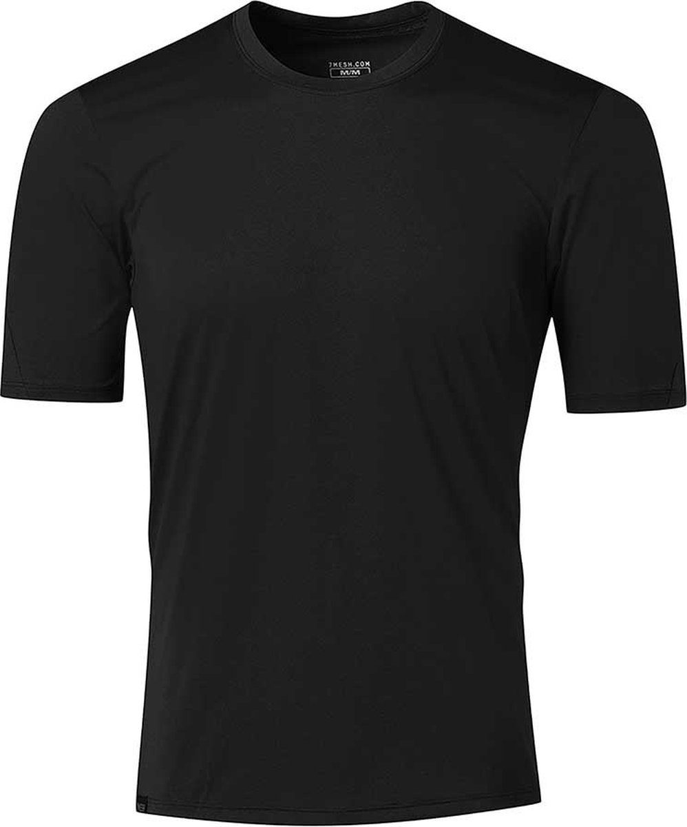 7mesh Sight T-shirt Met Korte Mouwen Zwart M Man