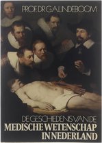 Geschiedenis van de medische wetenschap in Nederland