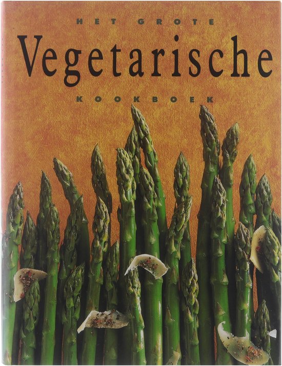 Het grote vegetarische kookboek