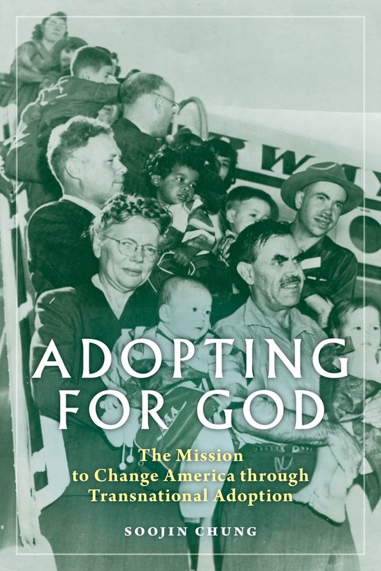 Adopting for God - cover
