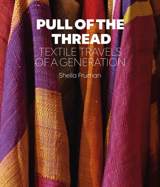 Pull of the Thread - cover