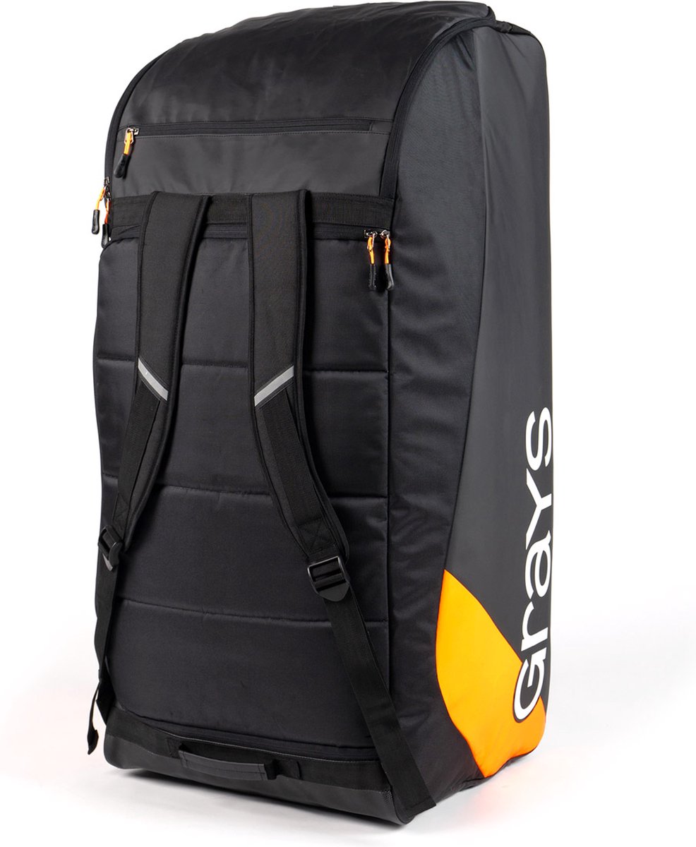 Grays hockeytas GK500 Duffle Zwart - 100 x 45 x 45