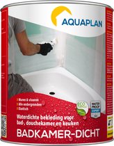 Aquaplan Bathroom-Dense - revêtement imperméable - 700 ml.