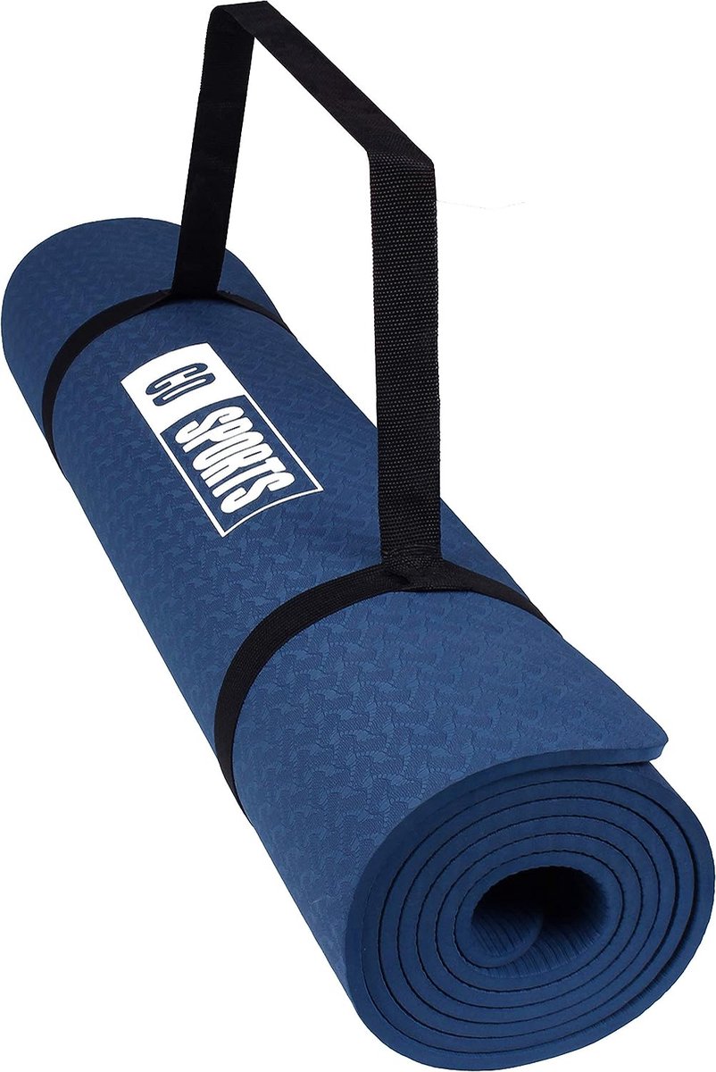 Yoga Mat 89828 Antislip met TPE Mat - Ontworpen voor Entertainment en Fitness yoga handdoek antislip