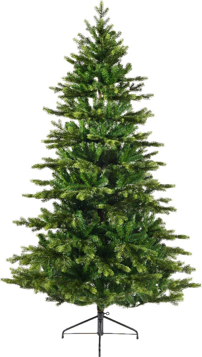 Everlands Galloway Spruce - kunstkerstboom groen 2,1m x 1,3m