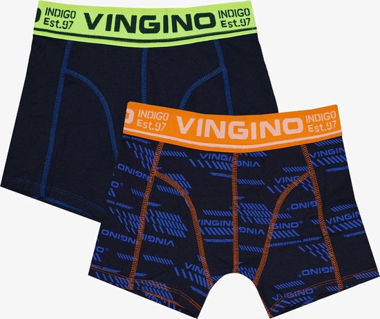 Vingino 2pack boxershorst jongens