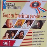 Gouden Favorieten Parade Deel 1 - Cd album - Rob De Nijs, Ramses Shaffy, Astrid Nijgh, Wim Sonneveld, Lenny Kuhr
