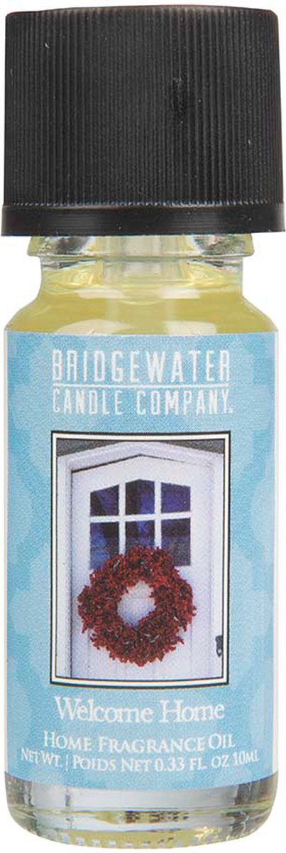 Goedkoopste Bridgewater Candle Geurolie Welcome Home
