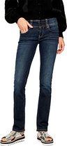 Pepe Jeans Gen Jeans Blauw 24 / 34 Vrouw