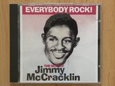 Jimmy McCracklin : Everybody Rock - The Best of Jimmy McCra CD